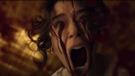 A still from Osgood Perkins’ The Monkey (Image via YouTube/@neonrated)